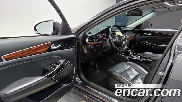 Kia All New K7 Prestige, 2016 11