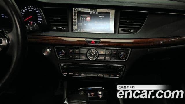 Kia All New K7 Prestige, 2016 14