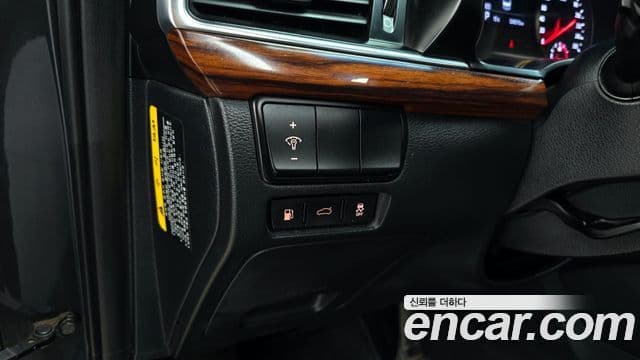 Kia All New K7 Prestige, 2016 16