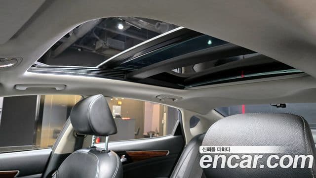 Kia All New K7 Prestige, 2016 19