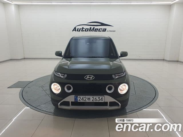Hyundai Casper Smart, 2023 1