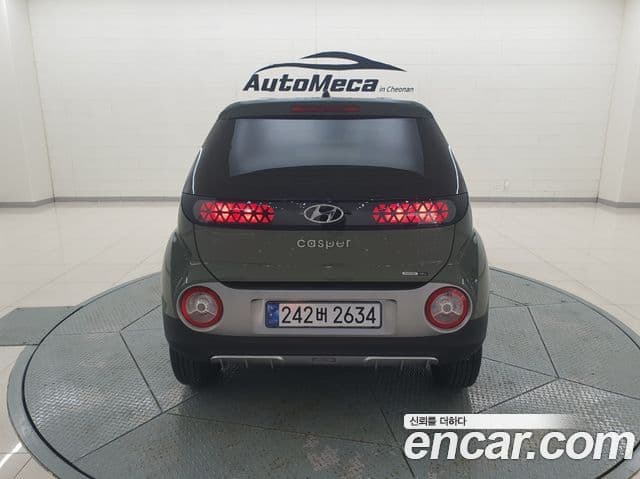 Hyundai Casper Smart, 2023 3