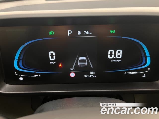 Hyundai Casper Smart, 2023 4