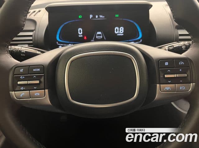 Hyundai Casper Smart, 2023 все фото