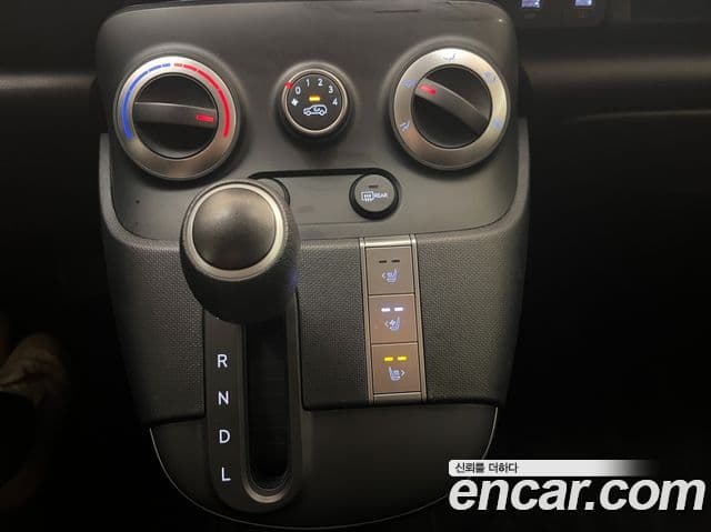 Hyundai Casper Smart, 2023 7