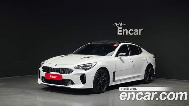 Kia 스팅어 Prime, 2018 1