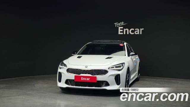 Kia 스팅어 Prime, 2018 3