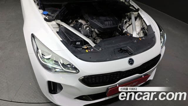 Kia 스팅어 Prime, 2018 6