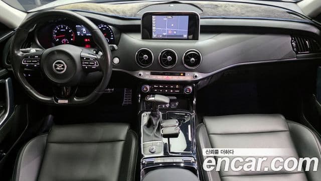 Kia 스팅어 Prime, 2018 7