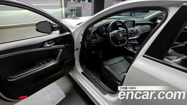 Kia 스팅어 Prime, 2018 10
