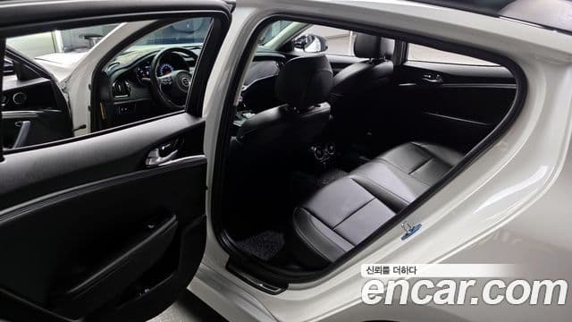 Kia 스팅어 Prime, 2018 11