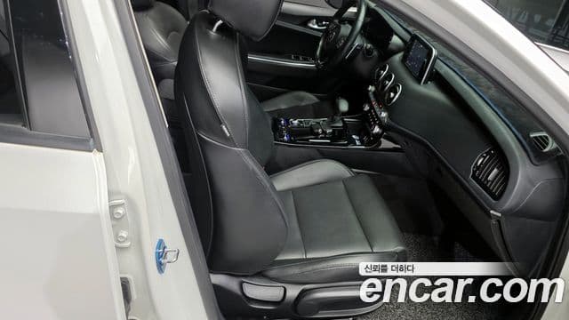 Kia 스팅어 Prime, 2018 12