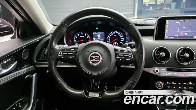 Kia 스팅어 Prime, 2018 13