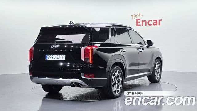 Hyundai Palisade Calligraphy, 2021 2