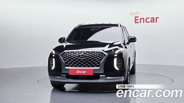 Hyundai Palisade Calligraphy, 2021 3