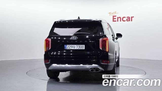 Hyundai Palisade Calligraphy, 2021 4