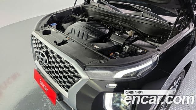 Hyundai Palisade Calligraphy, 2021 6