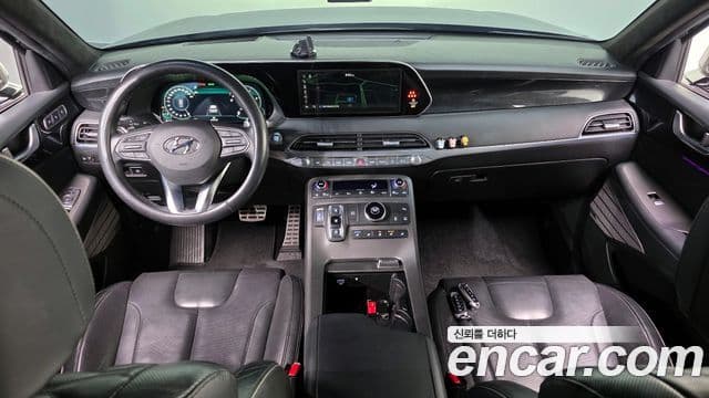 Hyundai Palisade Calligraphy, 2021 7