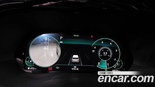 Hyundai Palisade Calligraphy, 2021 8