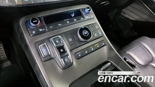 Hyundai Palisade Calligraphy, 2021 9