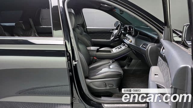 Hyundai Palisade Calligraphy, 2021 10
