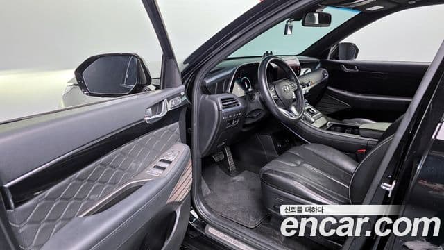 Hyundai Palisade Calligraphy, 2021 11