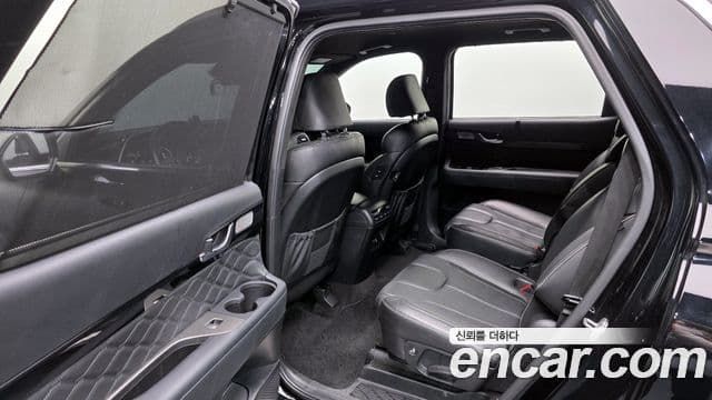 Hyundai Palisade Calligraphy, 2021 12