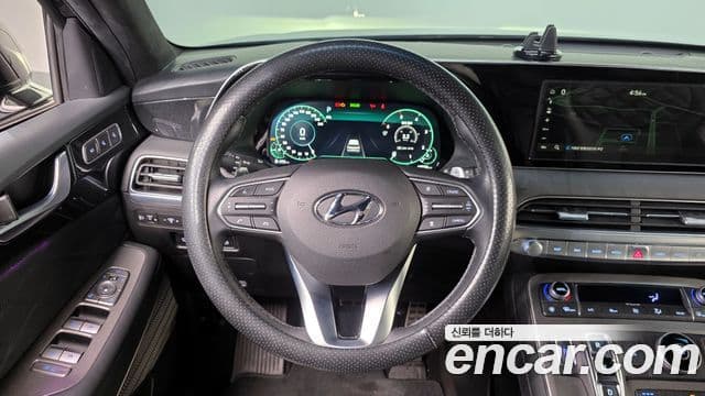 Hyundai Palisade Calligraphy, 2021 13