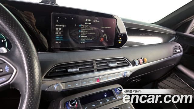 Hyundai Palisade Calligraphy, 2021 14