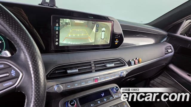 Hyundai Palisade Calligraphy, 2021 15