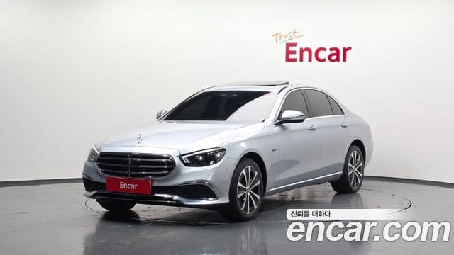 Mercedes-Benz E-класс W213 Exclusive, 2021 1