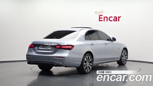 Mercedes-Benz E-класс W213 Exclusive, 2021 2