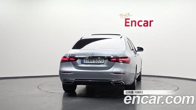 Mercedes-Benz E-класс W213 Exclusive, 2021 4