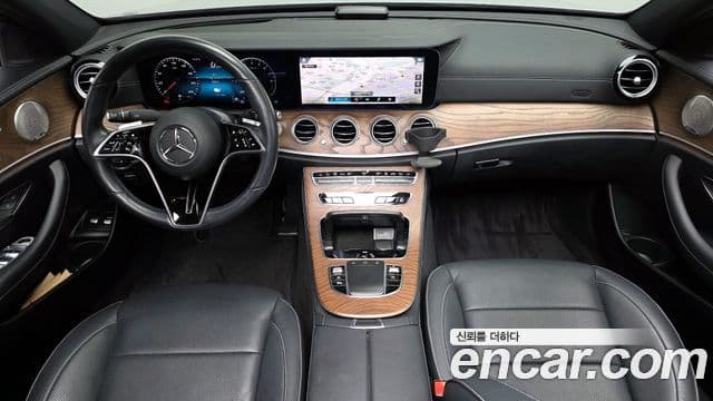 Mercedes-Benz E-класс W213 Exclusive, 2021 7