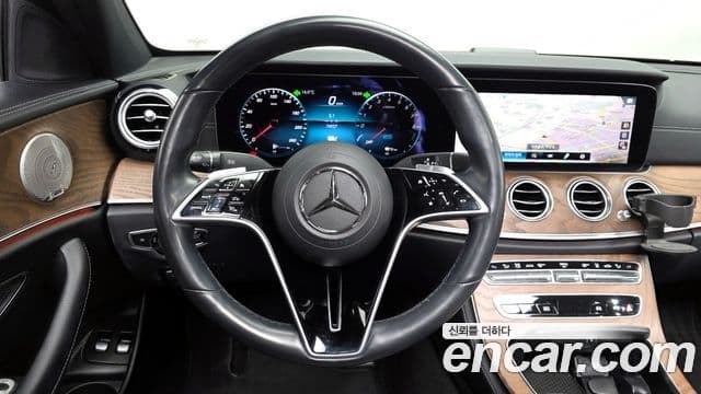 Mercedes-Benz E-класс W213 Exclusive, 2021 13