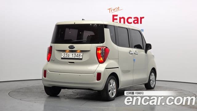 Kia Ray Luxury, 2014 2