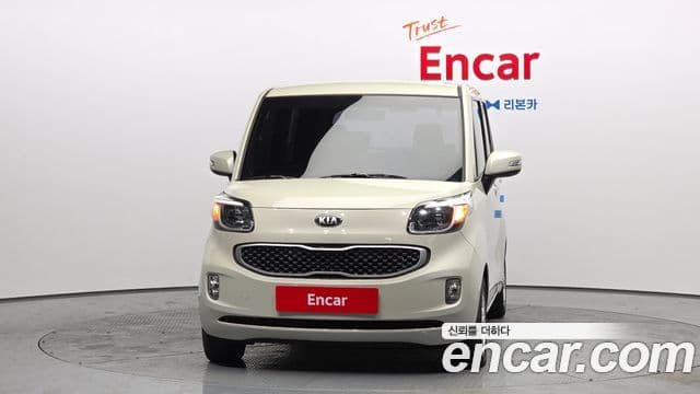 Kia Ray Luxury, 2014 3