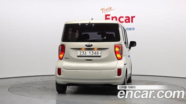 Kia Ray Luxury, 2014 4