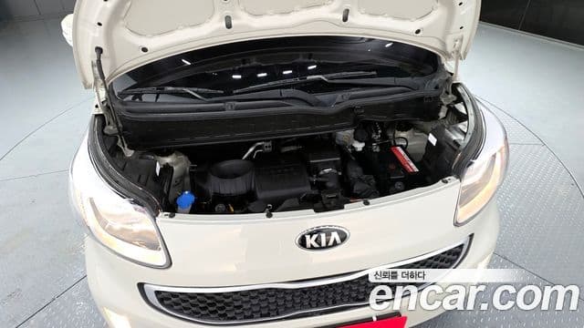 Kia Ray Luxury, 2014 6