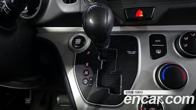 Kia Ray Luxury, 2014 9