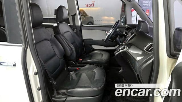 Kia Ray Luxury, 2014 11