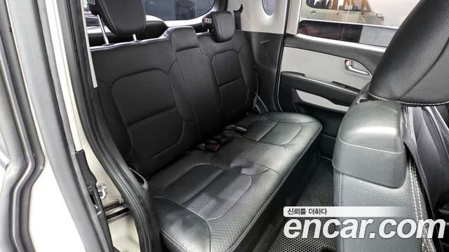 Kia Ray Luxury, 2014 12