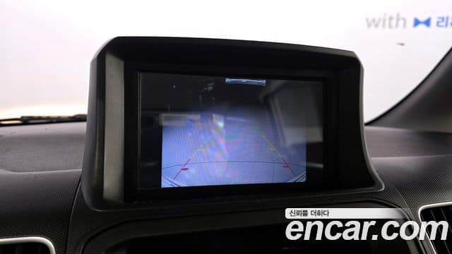 Kia Ray Luxury, 2014 15