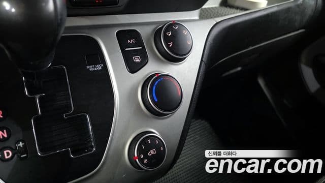 Kia Ray Luxury, 2014 16