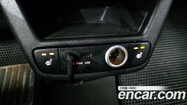 Kia Ray Luxury, 2014 17