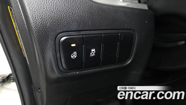 Kia Ray Luxury, 2014 18