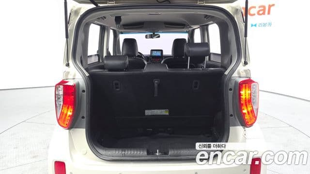 Kia Ray Luxury, 2014 20