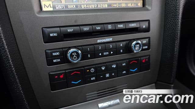 Ford Mustang купе, 2010 16