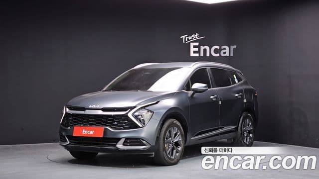 Kia Sportage 5세대 Noblesse, 2023 1