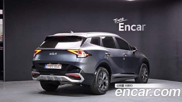 Kia Sportage 5세대 Noblesse, 2023 2
